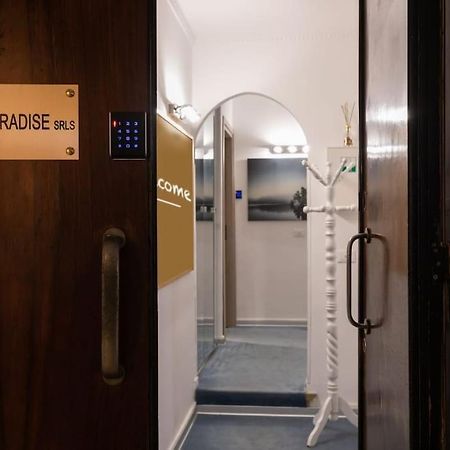 Private Suite In A Guest House With Private Bathroom N3 Roma Esterno foto