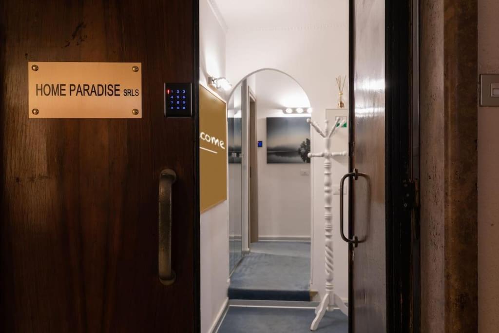 Private Suite In A Guest House With Private Bathroom N3 Roma Esterno foto